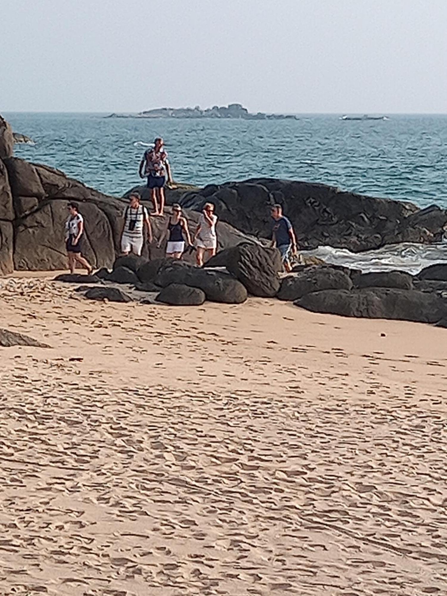 The Beach House 安伯朗戈德 外观 照片